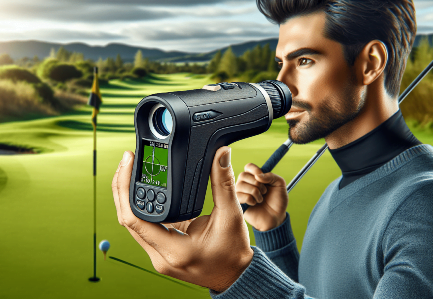 Bushnell Tour V5 Rangefinder Review