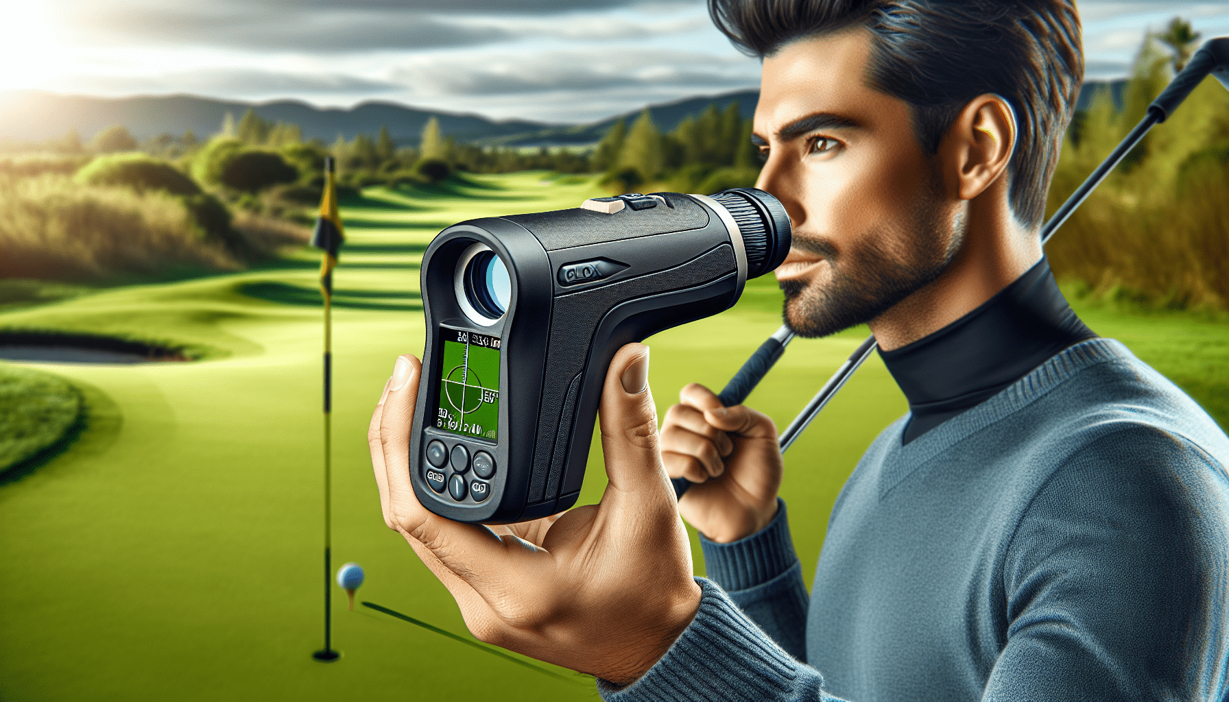 Bushnell Tour V5 Rangefinder Review Bushnell Tour V5 Rangefinder Review