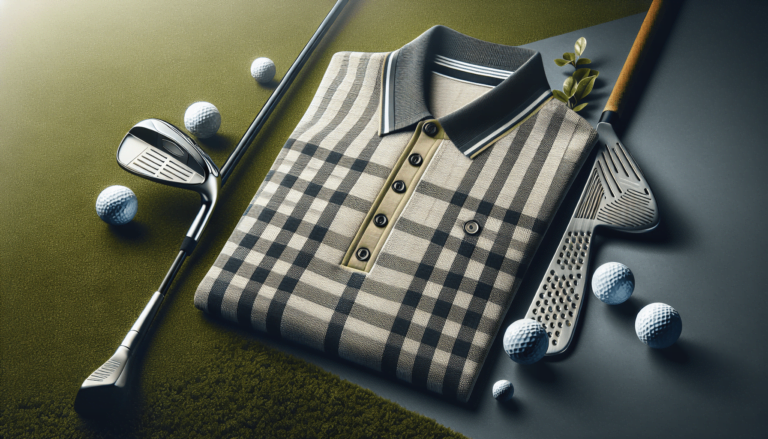 Callaway Swing Tech Gingham Polo Review Callaway Swing Tech Gingham Polo Review