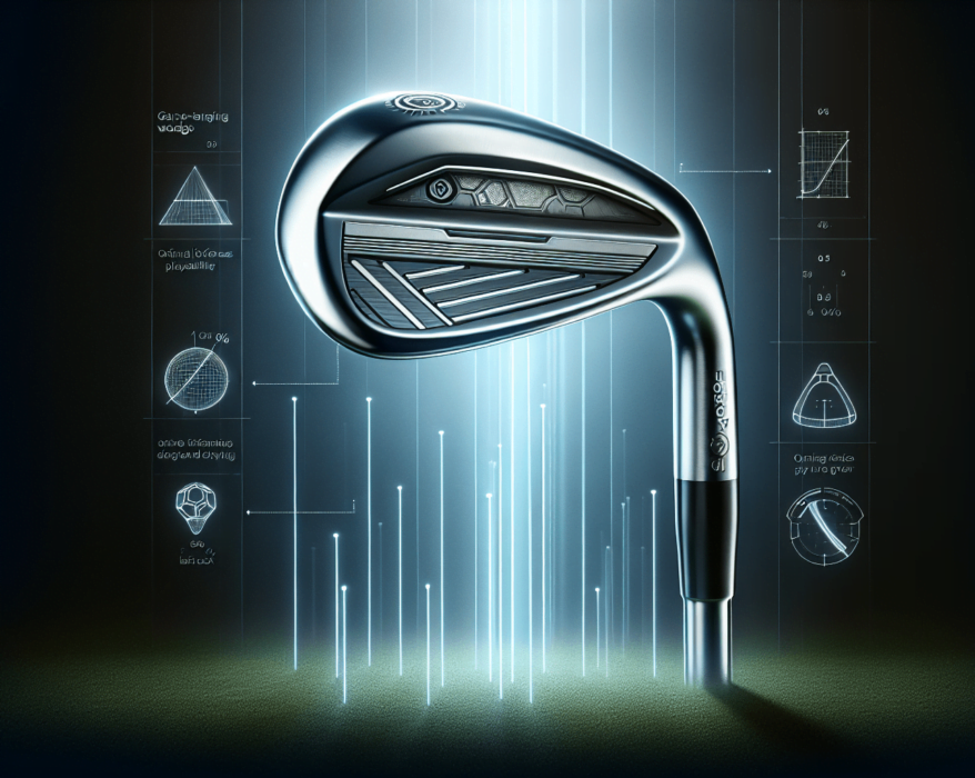 Cleveland Golf Smart Sole 4 Wedge Review