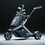 Clicgear Model 4.0 Golf Push Cart Review