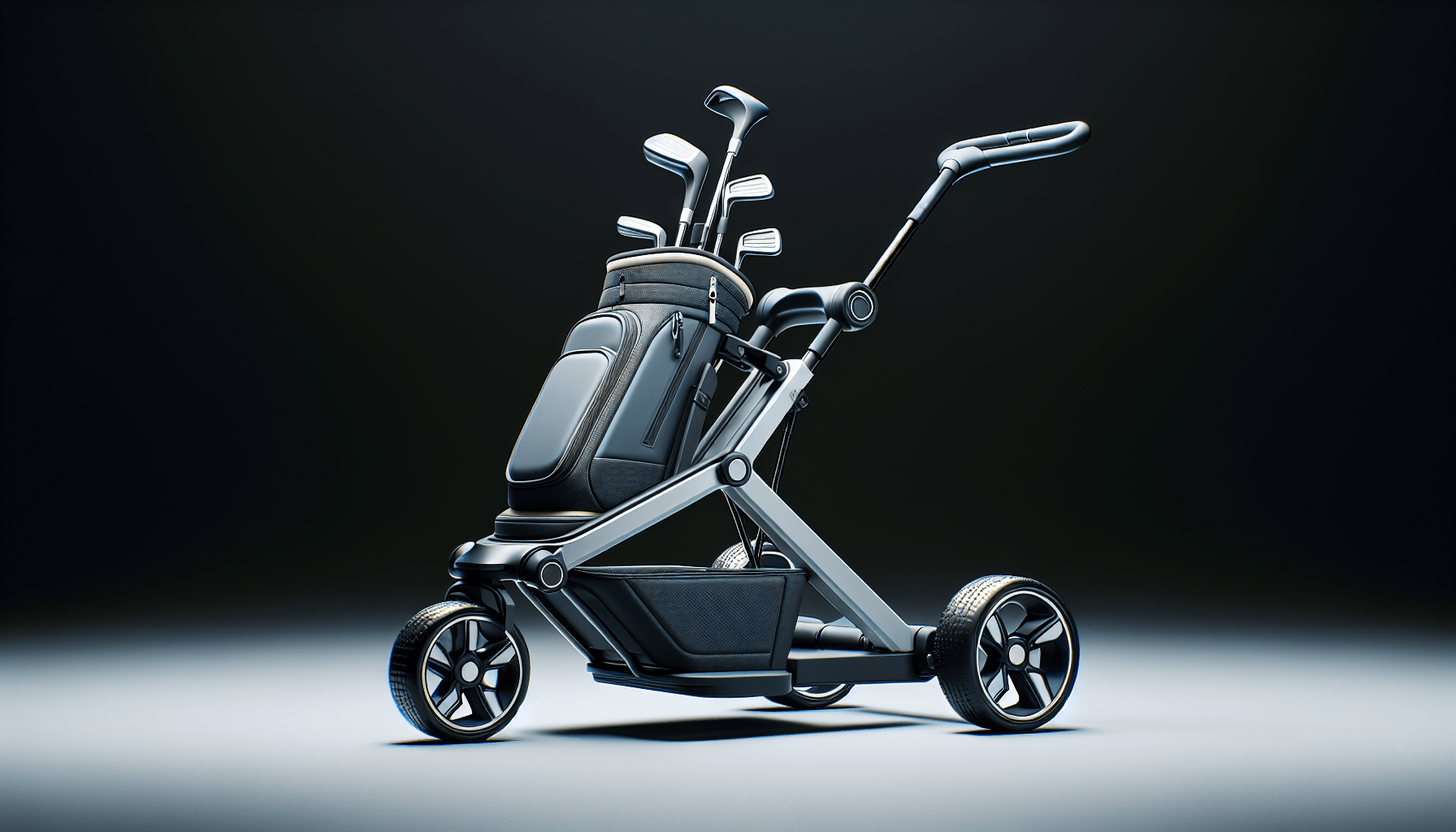 Ultimate Clicgear Model 4.0 Review: Best Golf Push Cart?