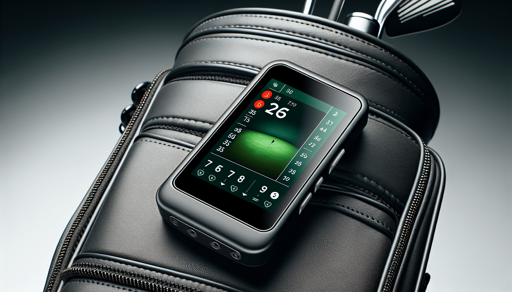 Discover the Features of SkyCaddie SX500 Handheld Golf GPS Discover the Features of SkyCaddie SX500 Handheld Golf GPS