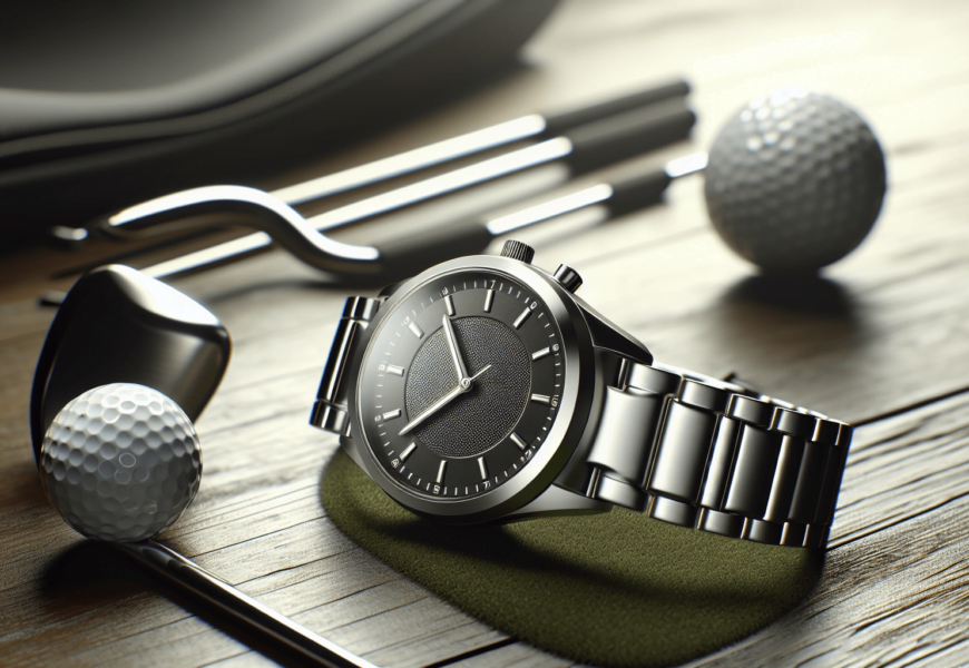 Discover the Latest Shot Scope V3 Smart Golf Watch