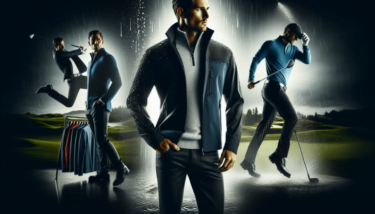 FootJoy HydroLite Rain Jacket Review FootJoy HydroLite Rain Jacket Review