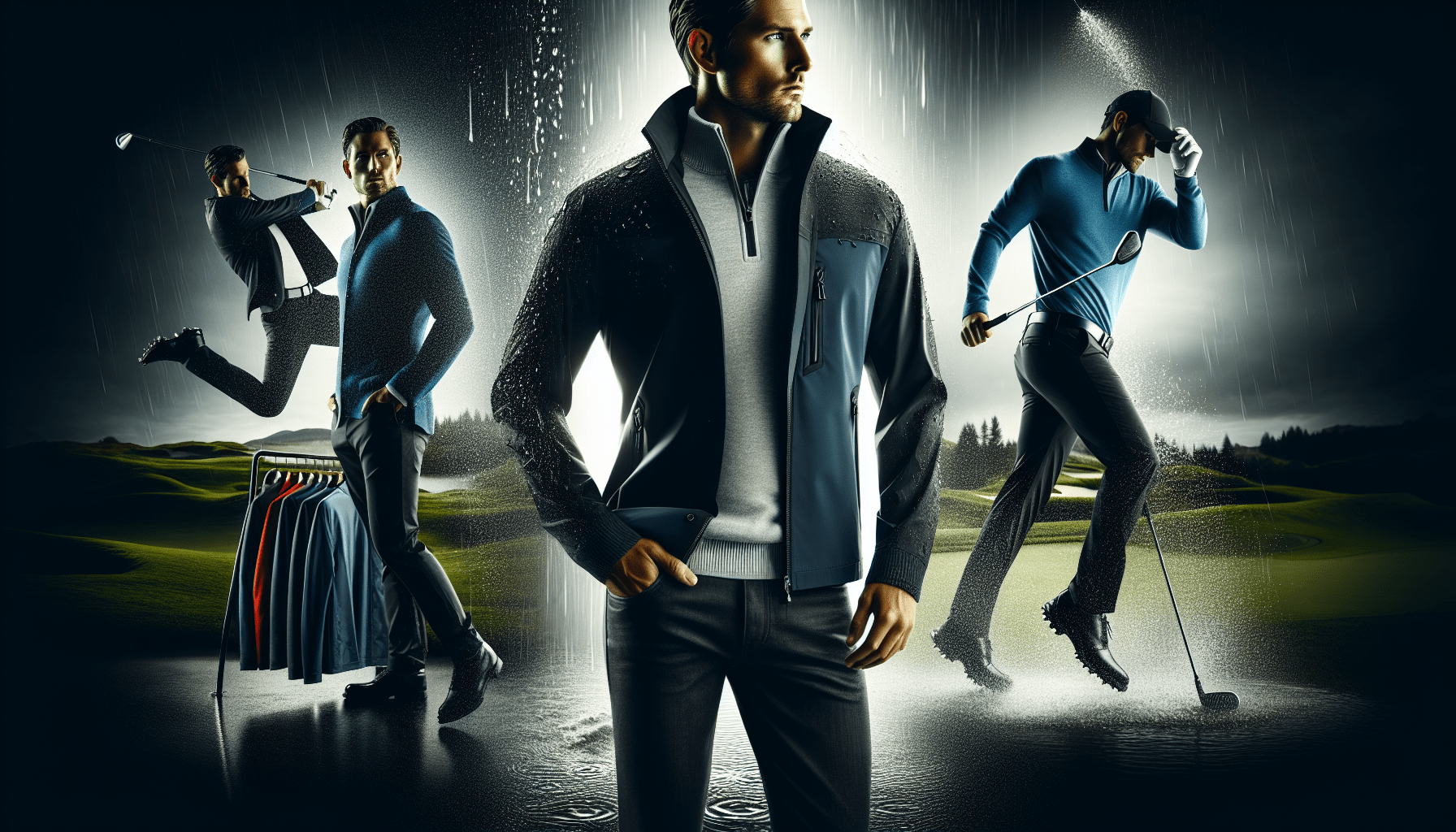 FootJoy HydroLite Rain Jacket Review FootJoy HydroLite Rain Jacket Review