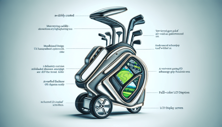 Get Ahead of the Game with the Motocaddy M5 GPS Electric Golf Caddy Get Ahead of the Game with the Motocaddy M5 GPS Electric Golf Caddy