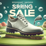 Get Huge Discounts on Golf Shoes during Amazon’s Big Spring Sale