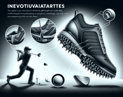 Introducing Mizuno Nexlite GS: Lightweight and Comfortable Golf Shoes