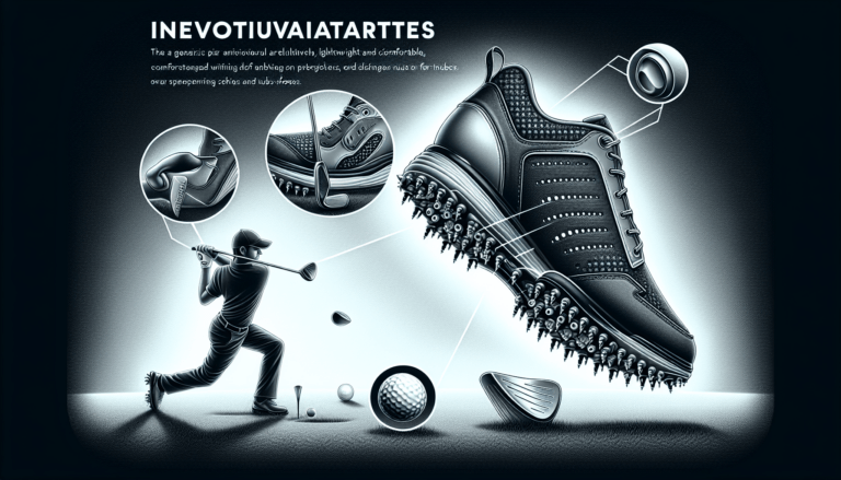 Introducing Mizuno Nexlite GS: Lightweight and Comfortable Golf Shoes Introducing Mizuno Nexlite GS: Lightweight and Comfortable Golf Shoes