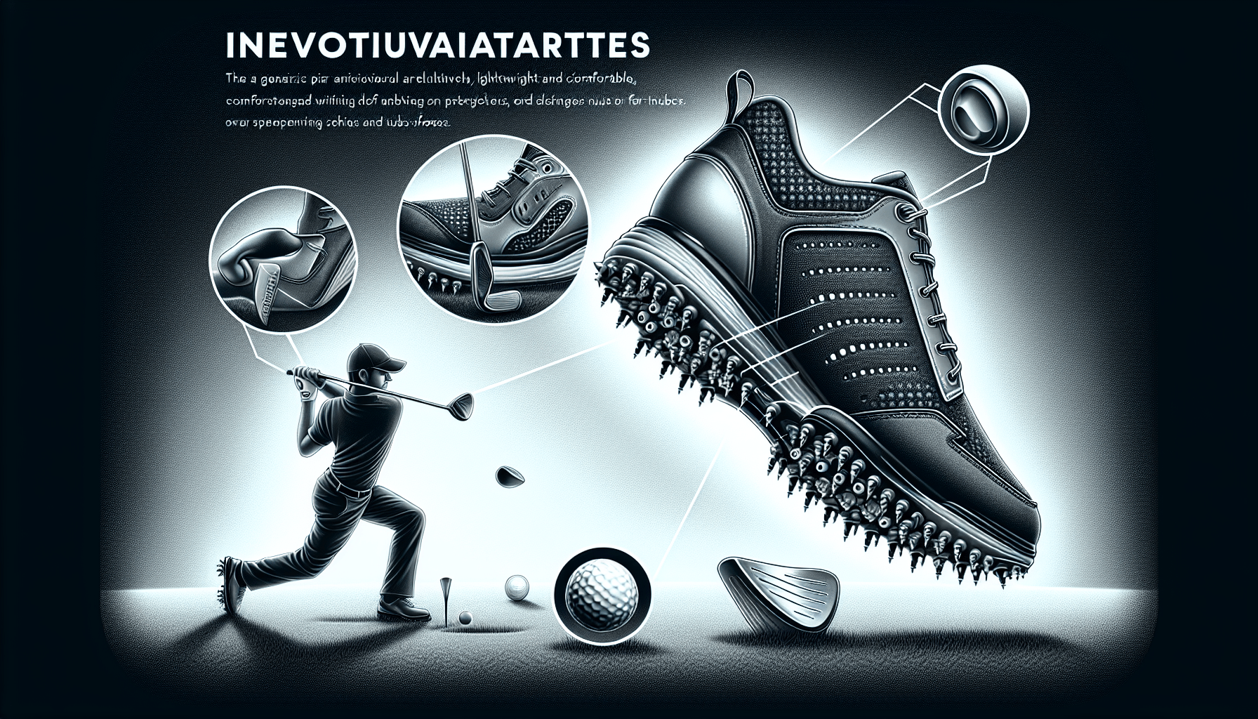 Introducing Mizuno Nexlite GS: Lightweight and Comfortable Golf Shoes Introducing Mizuno Nexlite GS: Lightweight and Comfortable Golf Shoes