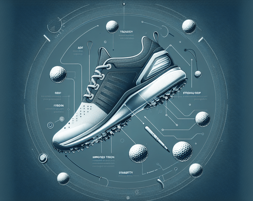 Introducing the Adidas ZG21: The Ultimate Golf Shoe