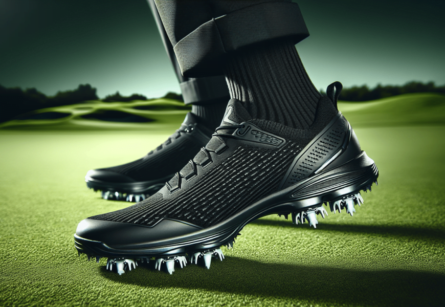 Introducing the Callaway Coronado v2 Golf Shoes