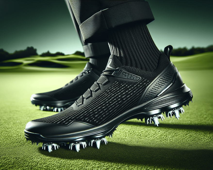 Introducing the Callaway Coronado v2 Golf Shoes