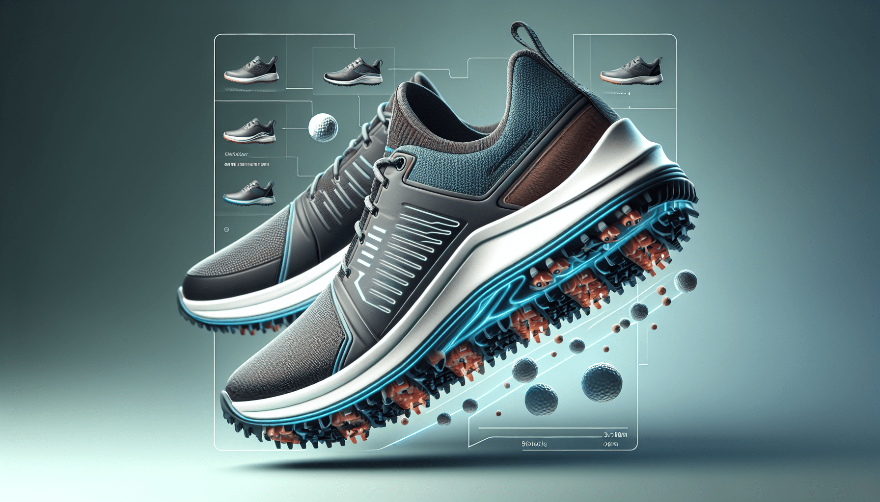 Introducing the Under Armour HOVR Drive Golf Shoes Introducing the Under Armour HOVR Drive Golf Shoes