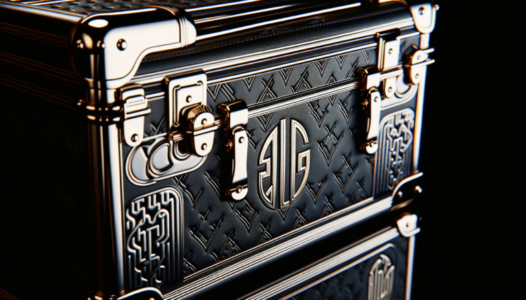 Louis Vuitton unveils a luxurious mini-golf trunk (for €118,000) Louis Vuitton unveils a luxurious mini-golf trunk (for €118,000)