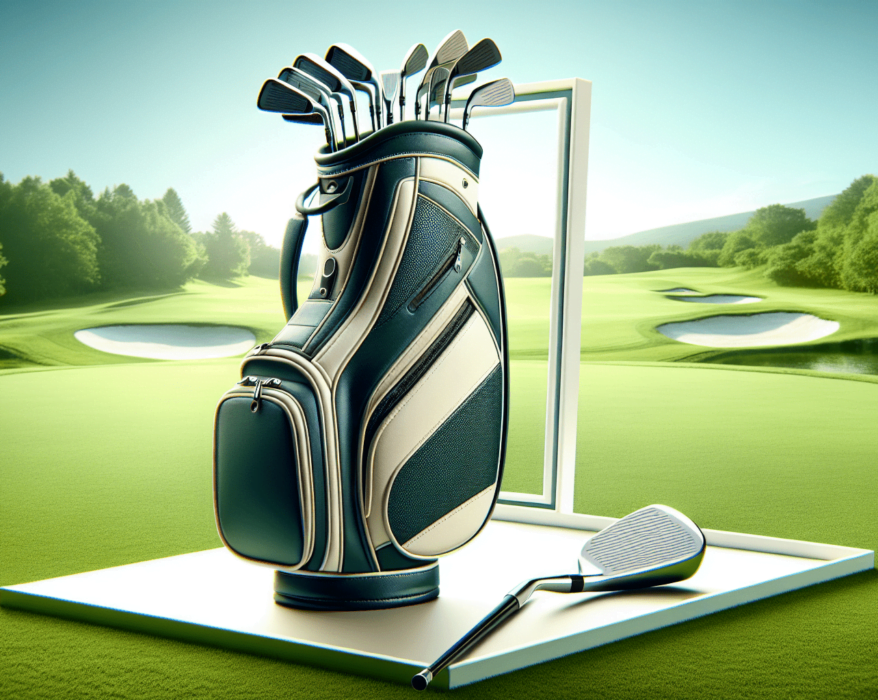 Nike Air Hybrid Golf Bag: The Perfect Combination of Style and Functionality