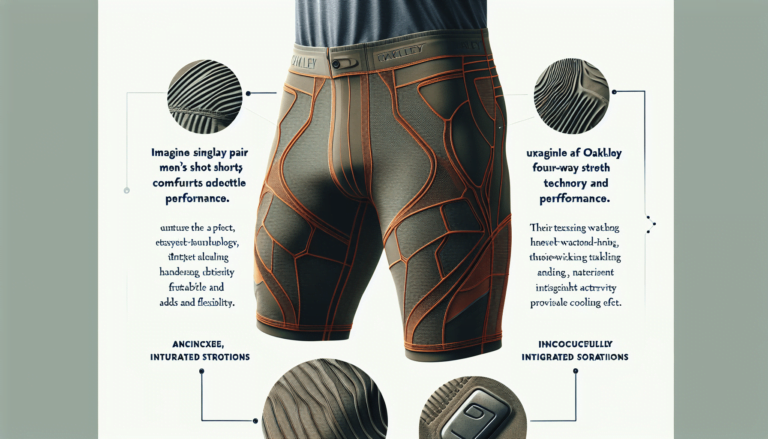 Oakley Men’s Take Pro Shorts Review Oakley Men’s Take Pro Shorts Review