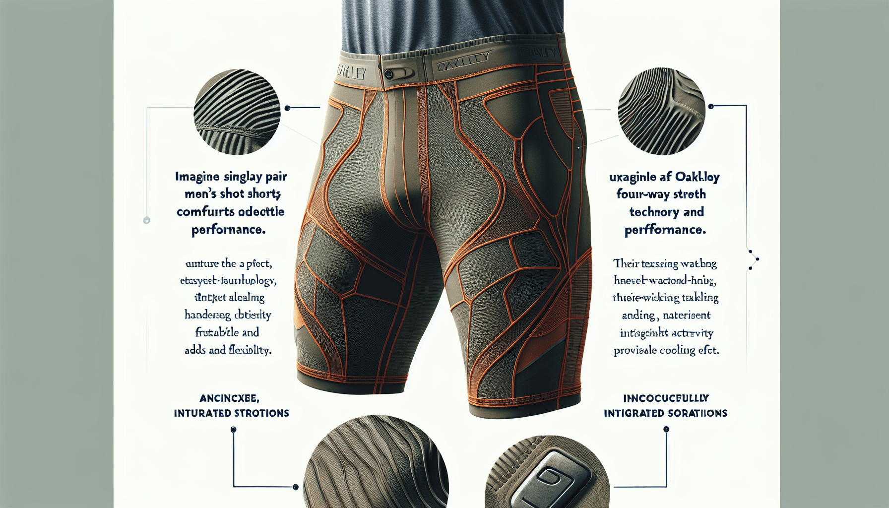 Oakley Men’s Take Pro Shorts Review Oakley Men’s Take Pro Shorts Review