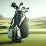 Srixon Z85 Stand Bag – Lightweight and Durable Golf Bag