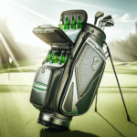 Stay Cool on the Course with the Bag Boy Chiller Hybrid Stand Bag