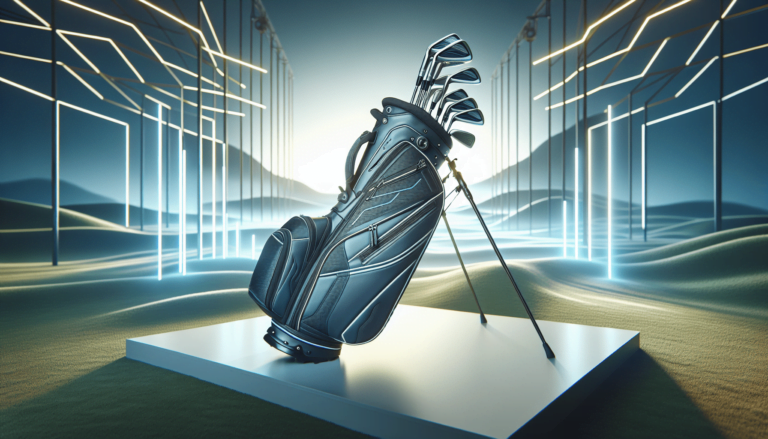 TaylorMade FlexTech Crossover Stand Bag: The Ultimate Golf Bag TaylorMade FlexTech Crossover Stand Bag: The Ultimate Golf Bag