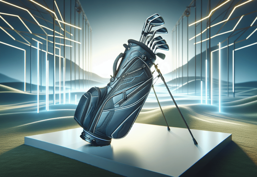 TaylorMade FlexTech Crossover Stand Bag: The Ultimate Golf Bag