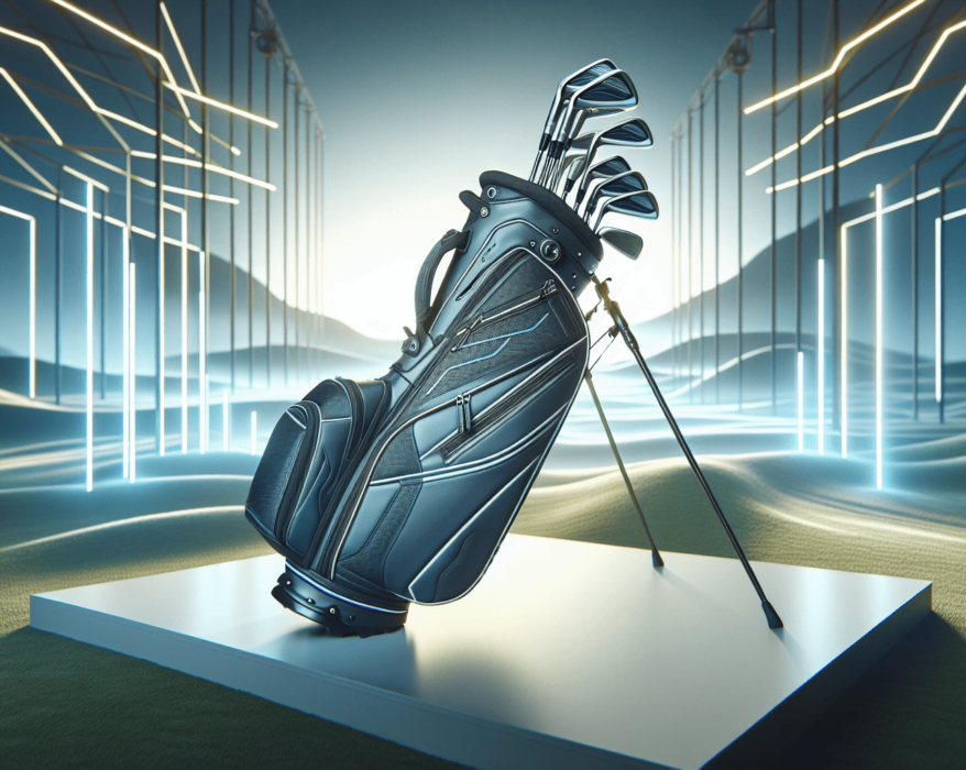 TaylorMade FlexTech Crossover Stand Bag: The Ultimate Golf Bag