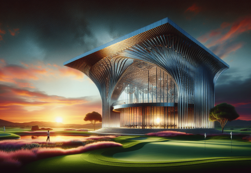 TGL's HighTech Golf Venue to Open in 2025