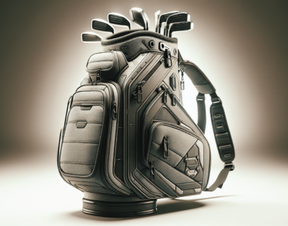 The Ping Hoofer Lite: A Lightweight Stand Golf Bag for Easy Carrying