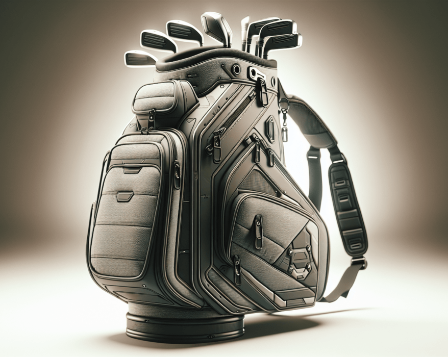 The Ping Hoofer Lite: A Lightweight Stand Golf Bag for Easy Carrying