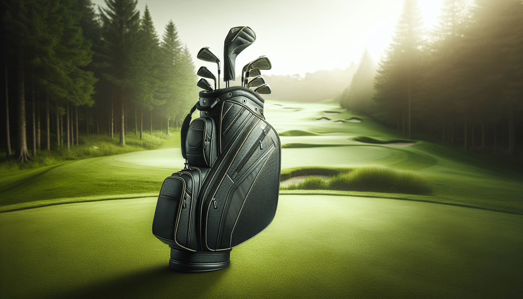 The Ultimate Golf Bag: Founders Club Premium Cart Bag with 14 Way Organizer Divider Top The Ultimate Golf Bag: Founders Club Premium Cart Bag with 14 Way Organizer Divider Top