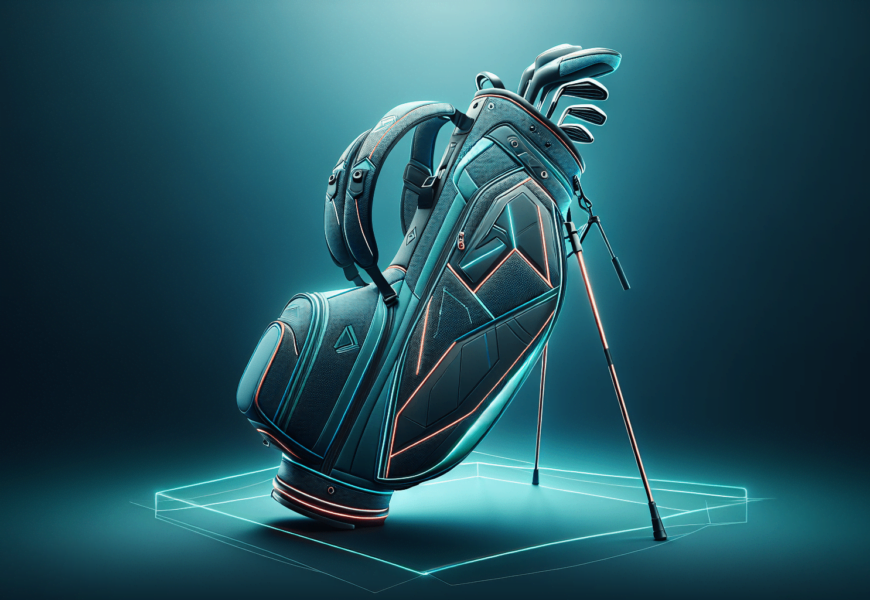 The Ultimate Golf Bag: Ogio Shadow Fuse 304 Stand Bag