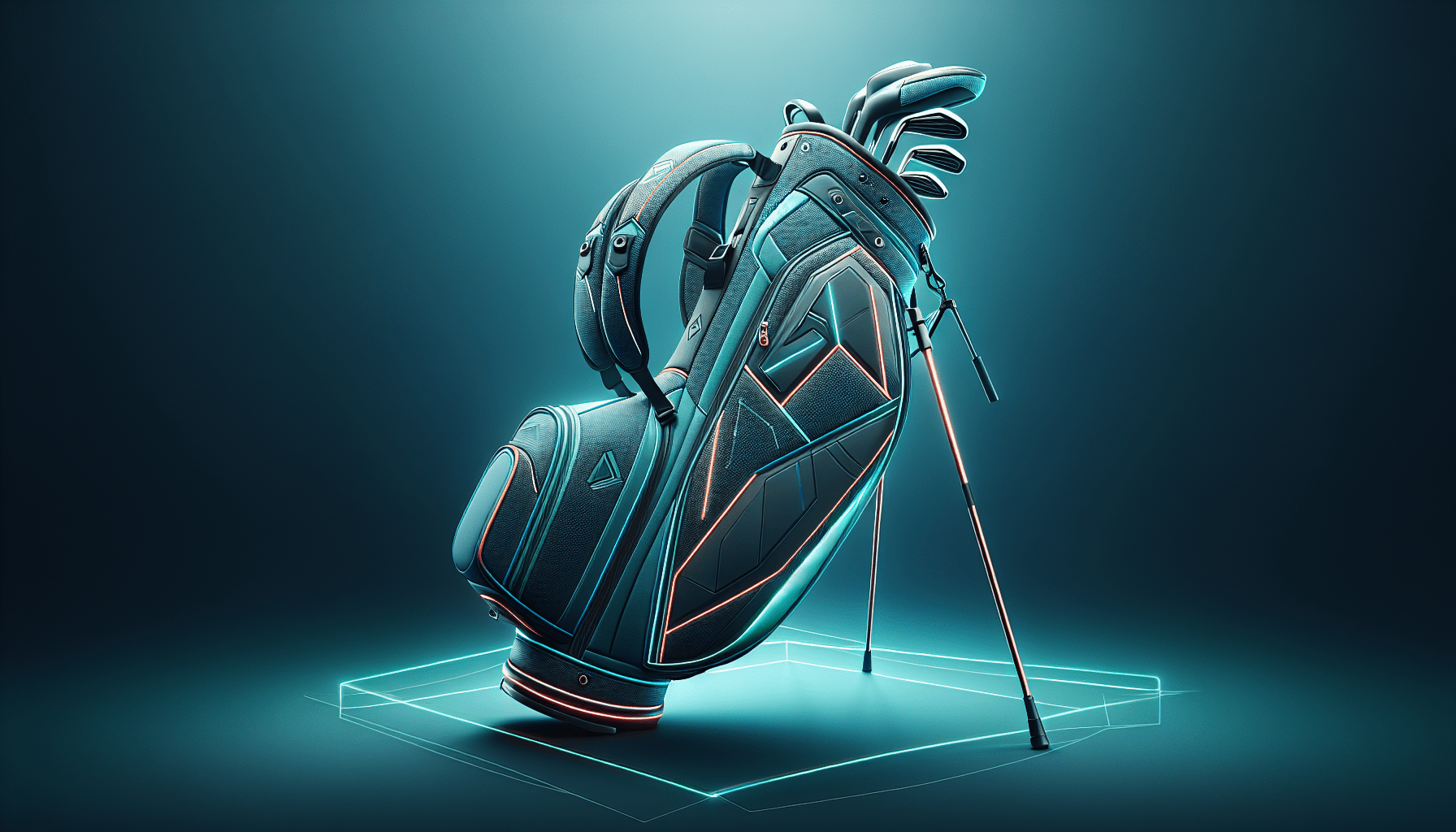 The Ultimate Golf Bag: Ogio Shadow Fuse 304 Stand Bag The Ultimate Golf Bag: Ogio Shadow Fuse 304 Stand Bag
