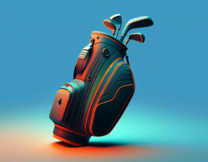 The Ultimate Golf Bag: Wilson Staff Exo Carry Golf Bag