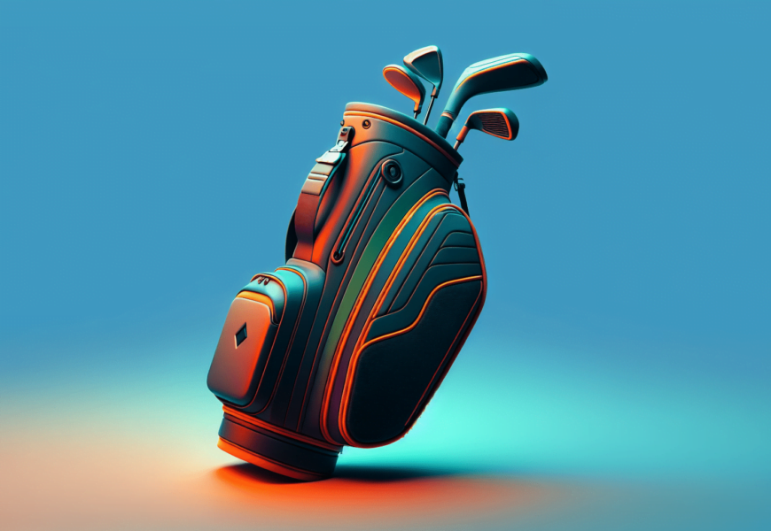 The Ultimate Golf Bag: Wilson Staff Exo Carry Golf Bag