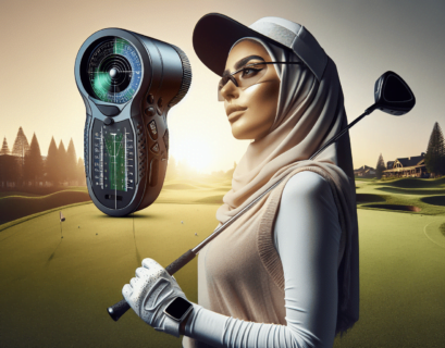 The Ultimate Golf Companion: Bushnell Pro XE Golf Laser Rangefinder