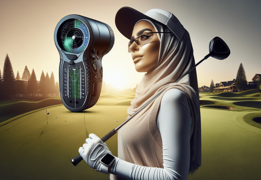 The Ultimate Golf Companion: Bushnell Pro XE Golf Laser Rangefinder