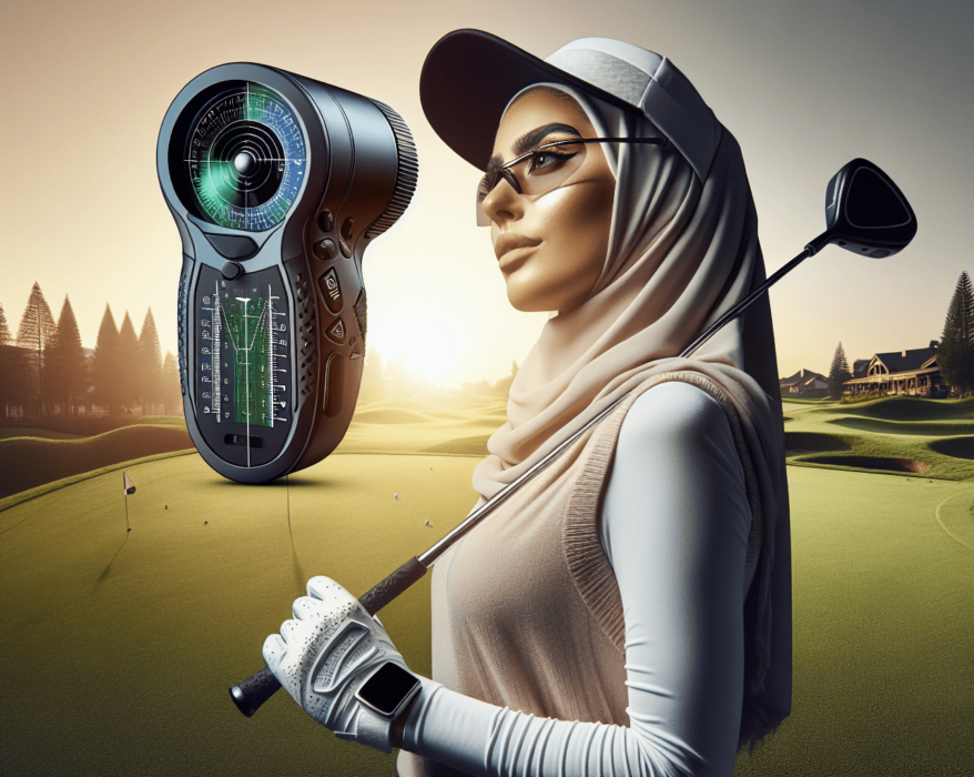 The Ultimate Golf Companion: Bushnell Pro XE Golf Laser Rangefinder