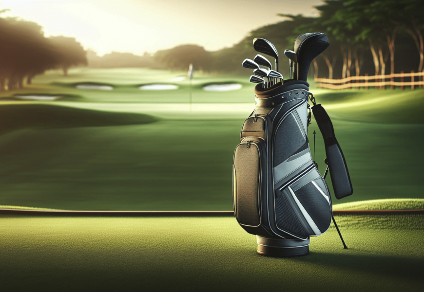 Titleist Players 4 StaDry Stand Bag: The Ultimate Golf Companion