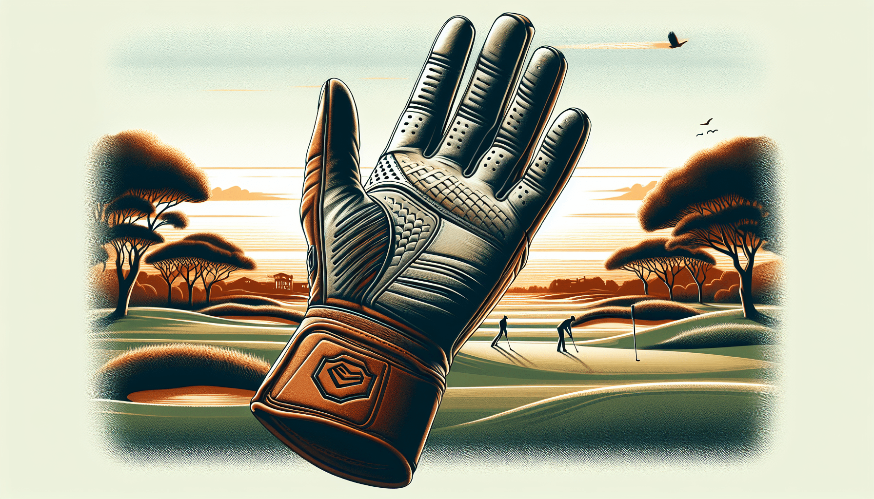 Titleist Players Flex Golf Glove Review Titleist Players Flex Golf Glove Review