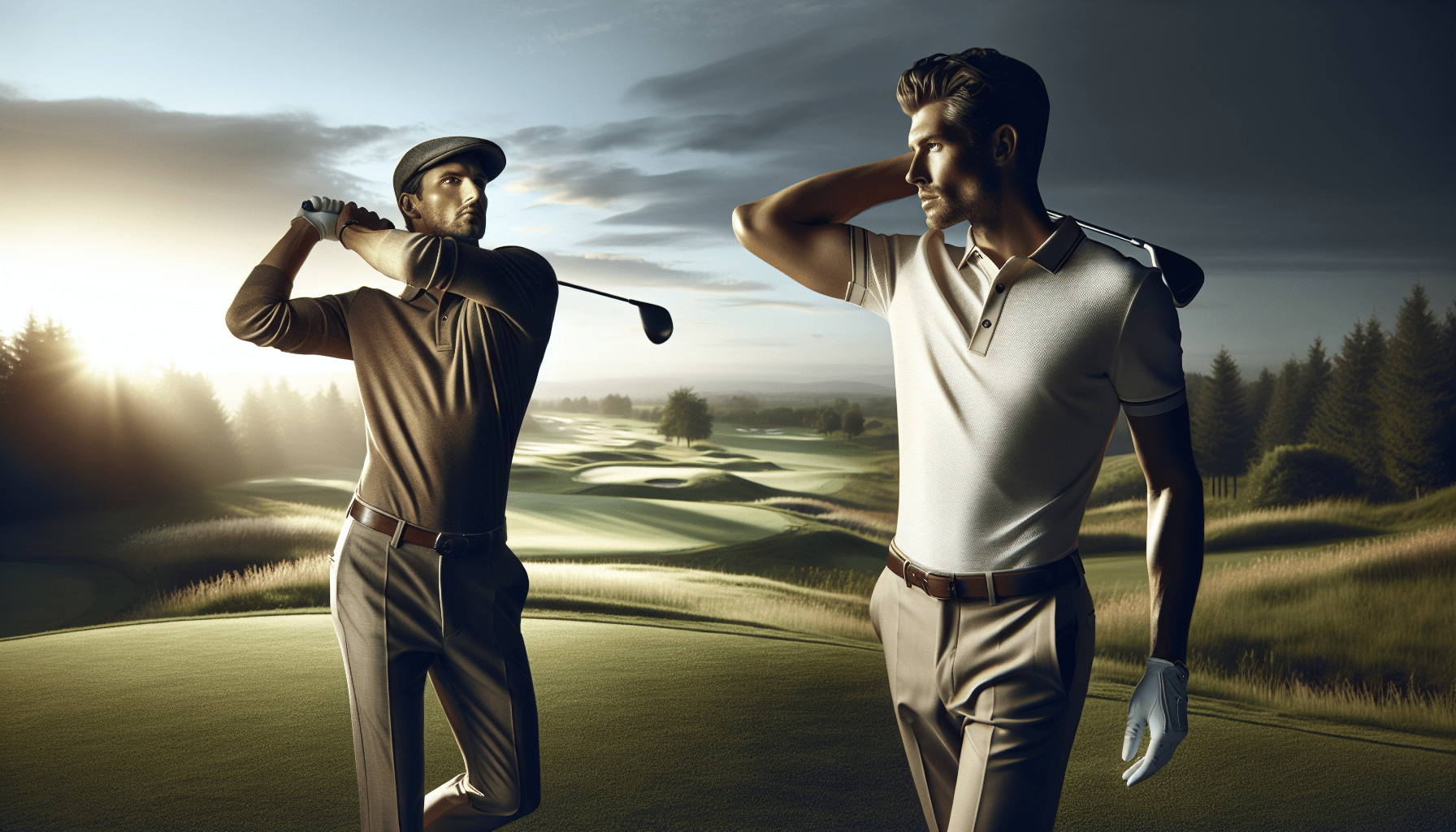 TravisMathew Beckladdium Golf Polo Review TravisMathew Beckladdium Golf Polo Review