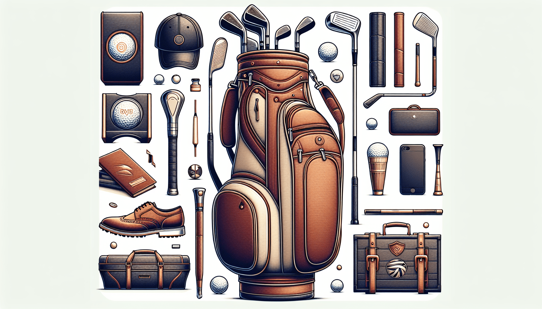 Tumi Launches Line of Golf Accessories Tumi Launches Line of Golf Accessories