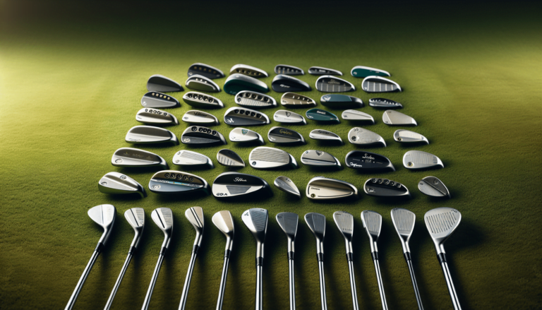 Understanding the Confusing World of Wedges: A Guide for Golfers Understanding the Confusing World of Wedges: A Guide for Golfers