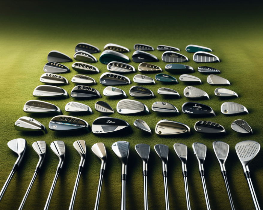 Understanding the Confusing World of Wedges: A Guide for Golfers