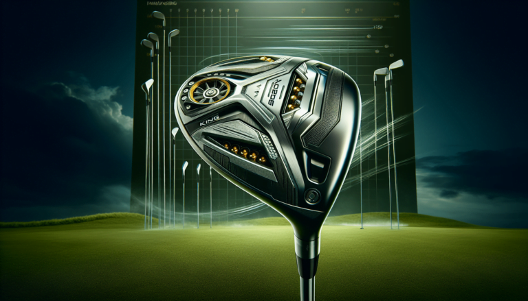 Unleash Your Drive with the Cobra King RADSPEED Driver Unleash Your Drive with the Cobra King RADSPEED Driver