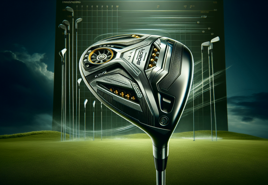 Unleash Your Drive with the Cobra King RADSPEED Driver