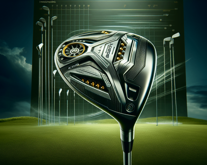 Unleash Your Drive with the Cobra King RADSPEED Driver