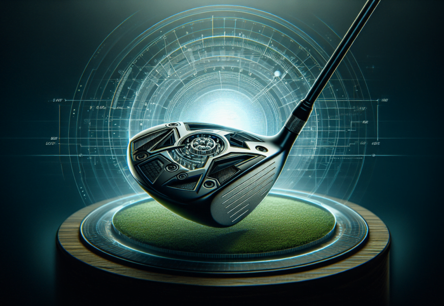 Unleash your potential with the Wilson Staff D9 Driver