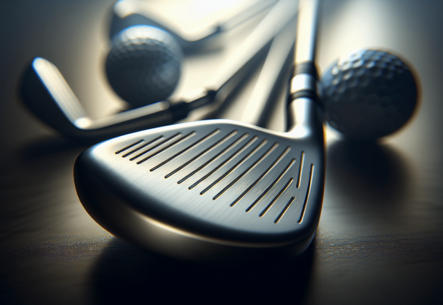 Best Ways To Mine Golf Equipment